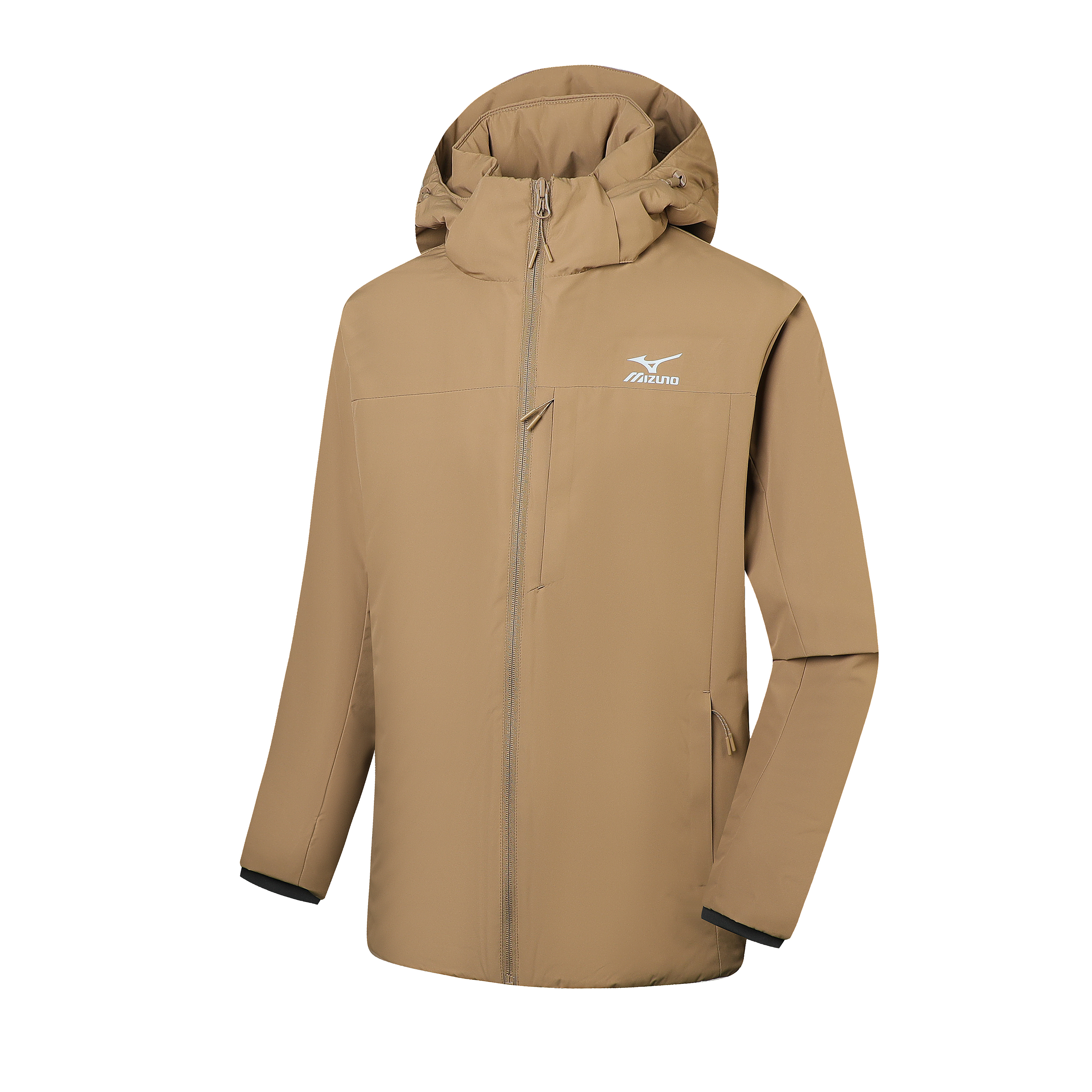 Куртка Mizuno Thinsulate (черная)