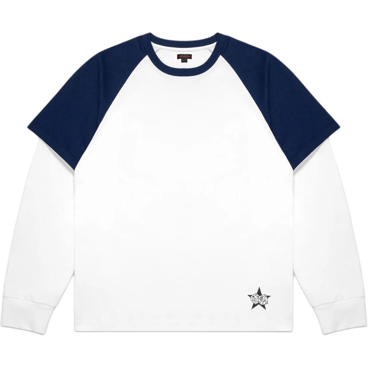 Футболка CLOT CLOT FW25 DROP1 (белая)