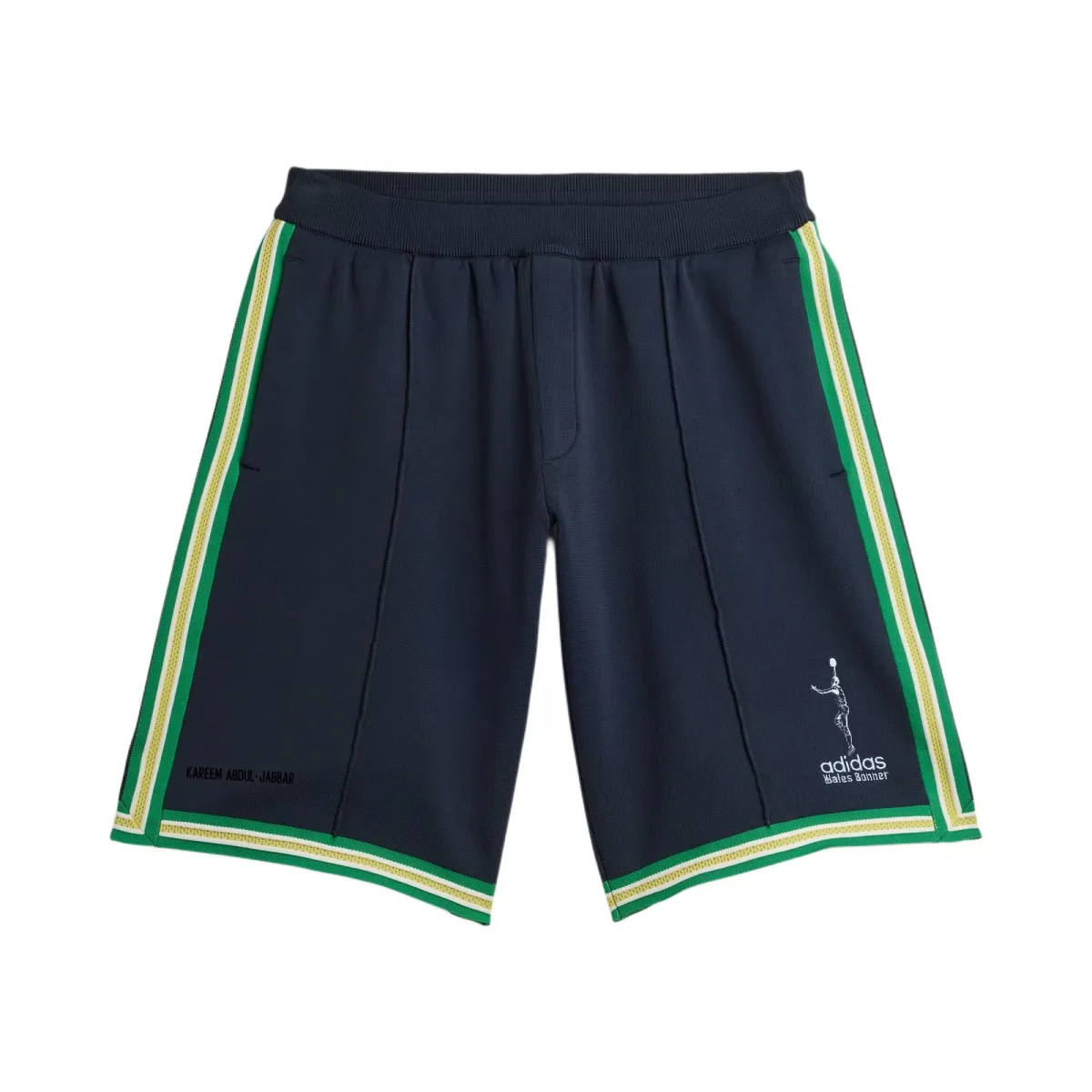 Adidas Originals x Wales Bonner JABBAR Casual Shorts Men's