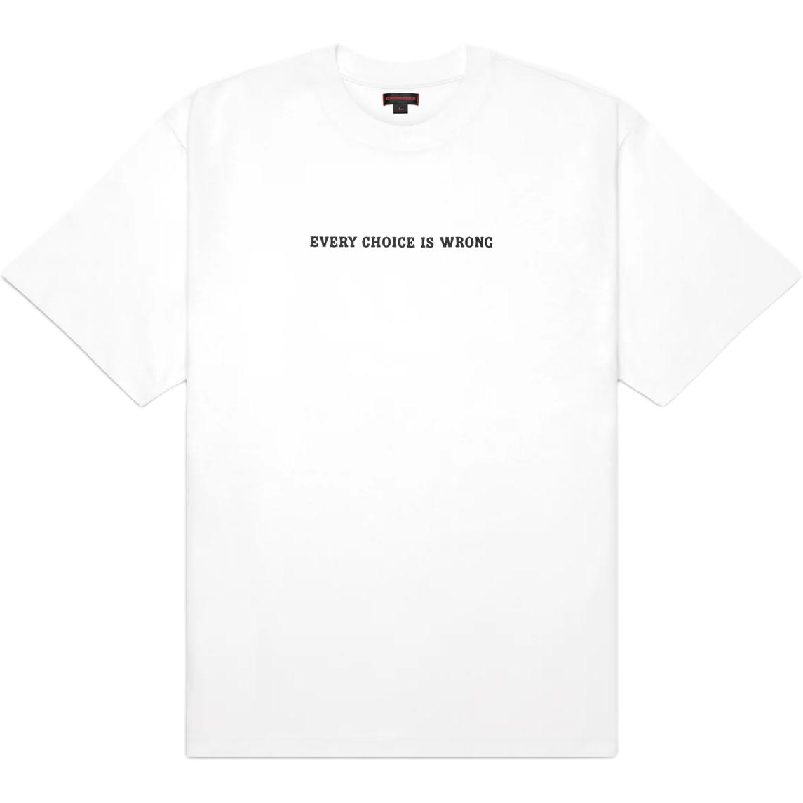 Футболка CLOT DROP1 (белая)