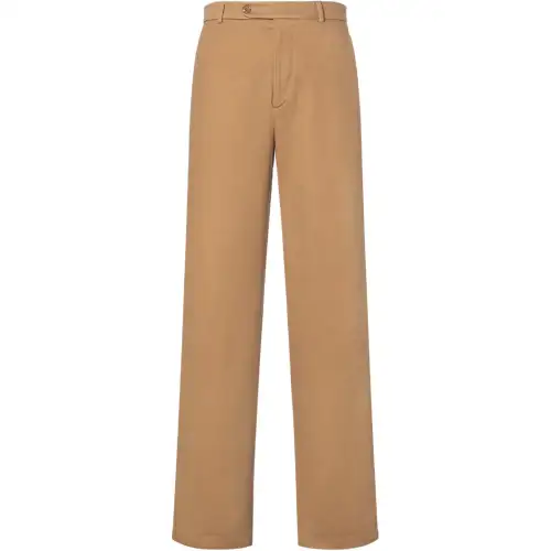 GUCCI SS23 Casual Pants Men's Beige