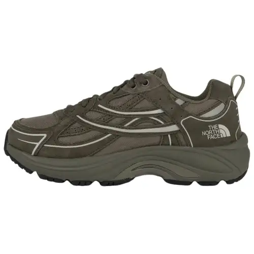 THE NORTH FACE SUPER KICKS 2 Comfortable Casual Shoes Unisex Brown