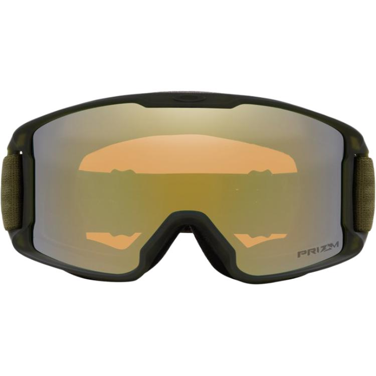 Oakley Line Miner S Sun Protection, Anti Fog, Windproof Unisex Ski Goggles