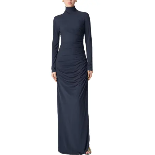 Bottega Veneta FW25 Long Sleeved Dress Women's