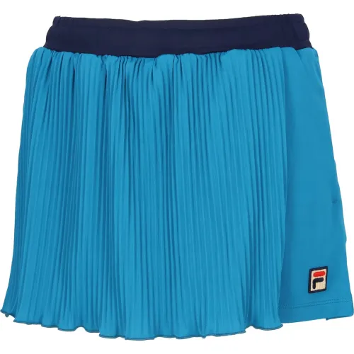 FILA Tennis Skirts Women's Blue Moderate