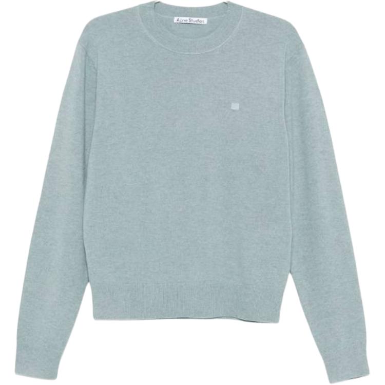Мужской свитер Acne Studios (серый)