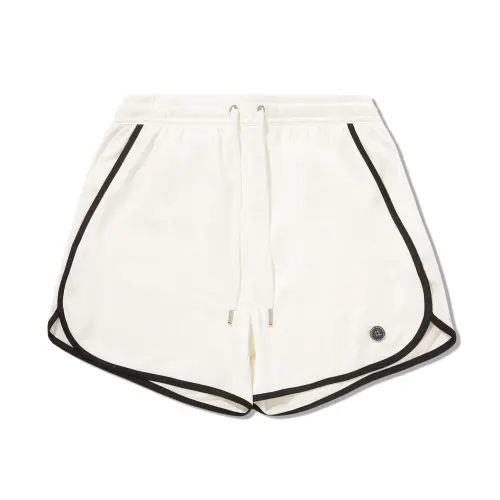 Li Ning Casual Shorts Women's Ivory Moderate