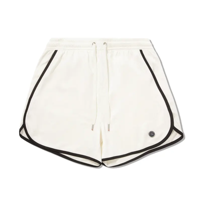 Li Ning Casual Shorts Women's Ivory Moderate