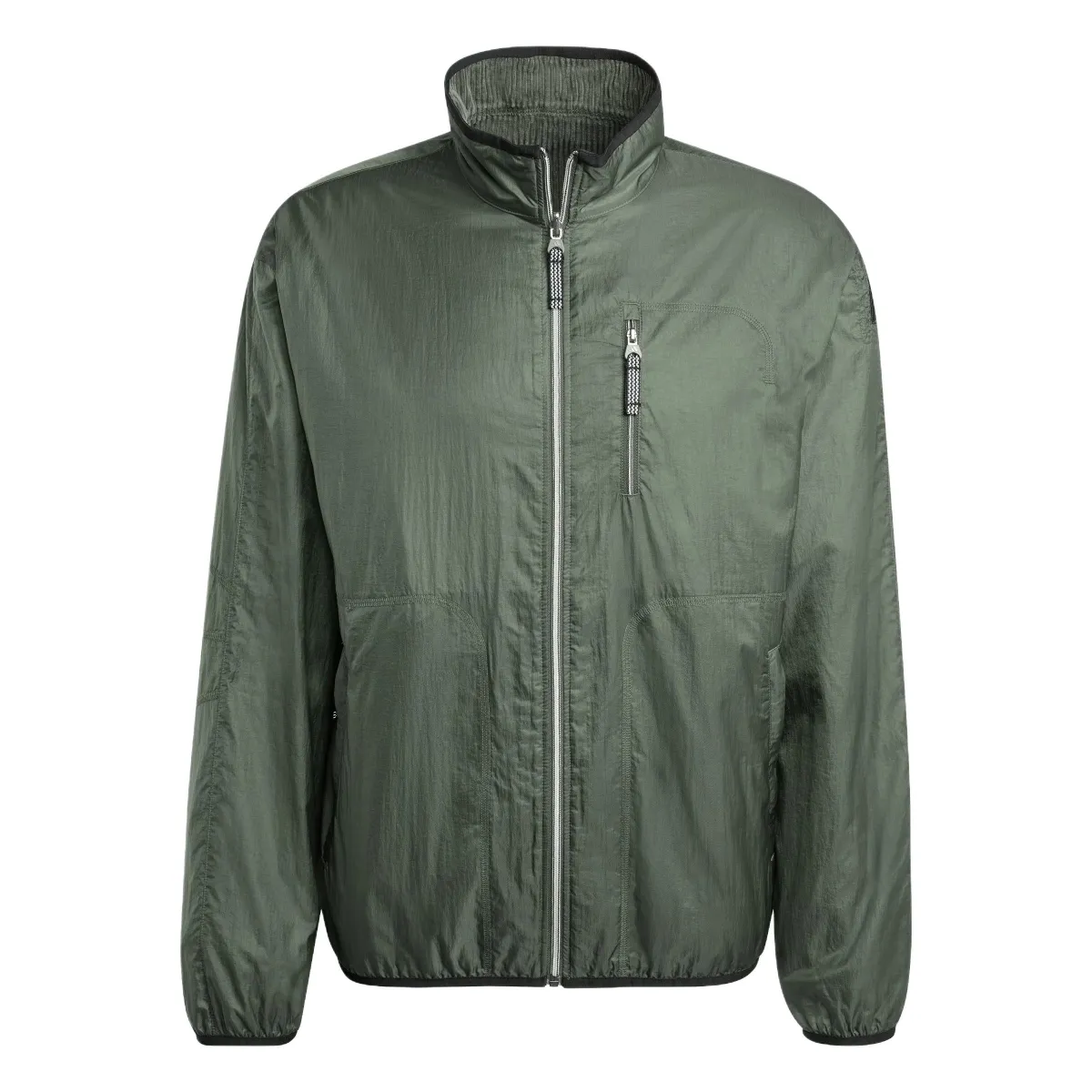 Adidas reversible corduroy jacket