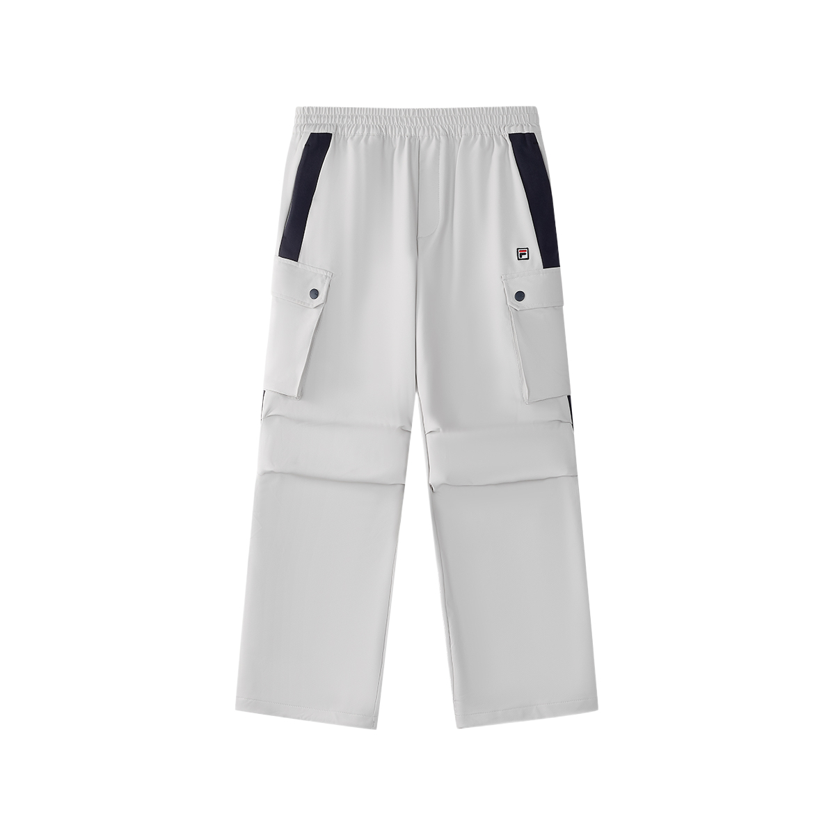 Мужские штаны Fila KIDS ORIGINALE (черные)