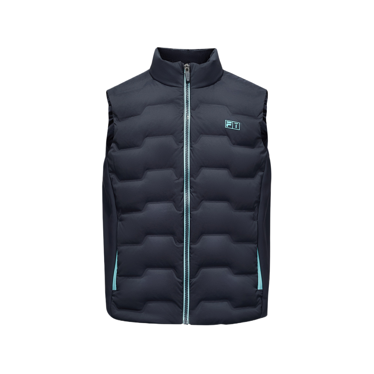 Жилет Fila x European Tour (темно-синий)