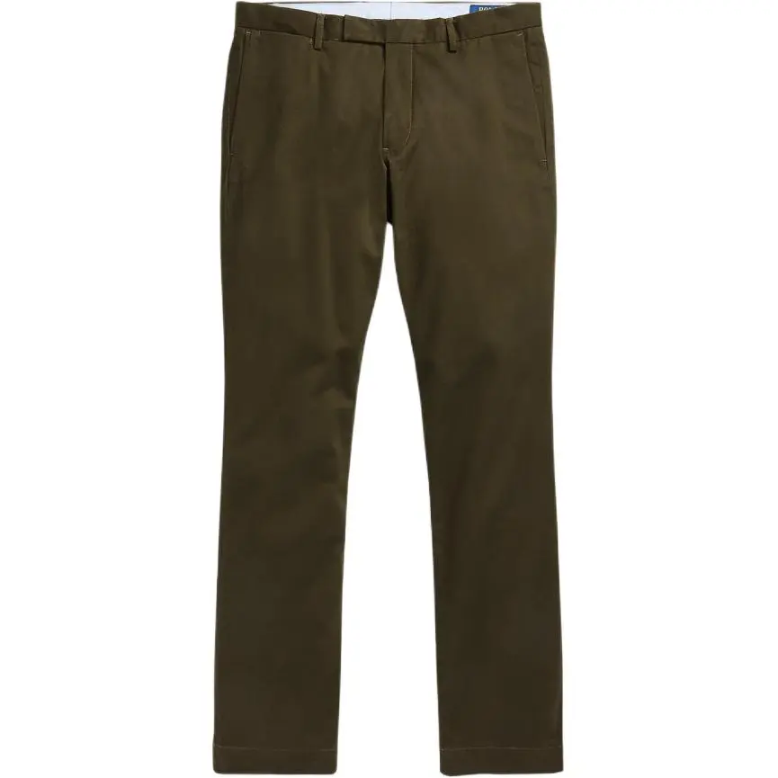 Polo Ralph Lauren logo-tag trousers