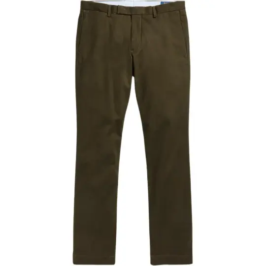 Polo Ralph Lauren logo-tag trousers