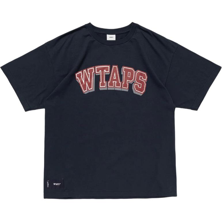 Мужская футболка WTAPS (зеленая)