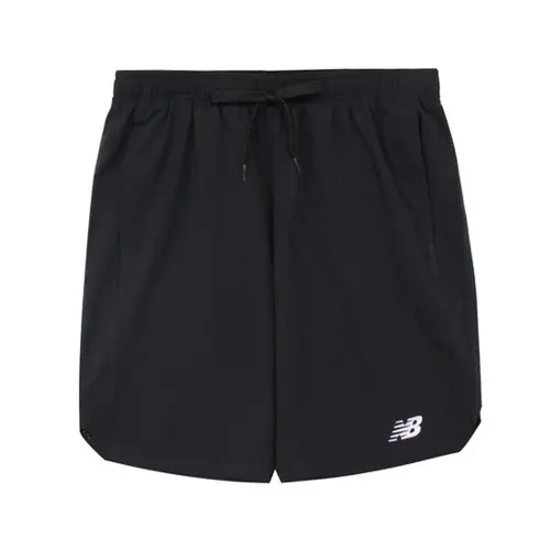 New Balance Casual Shorts Men's Black Moderate