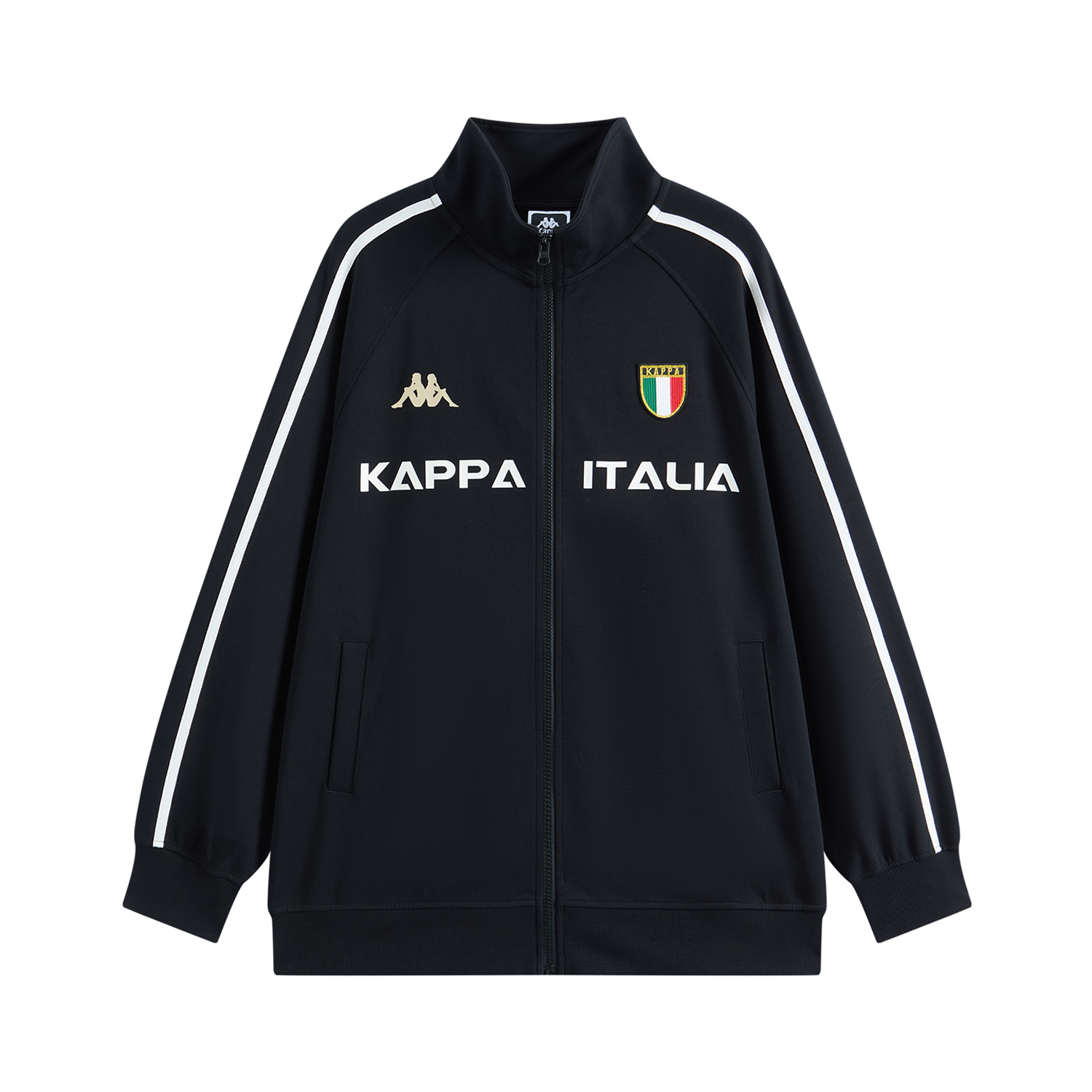 Куртка Kappa 1916 (черная)