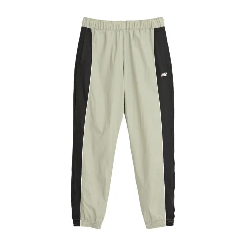 New Balance Sports Pants Men's Green