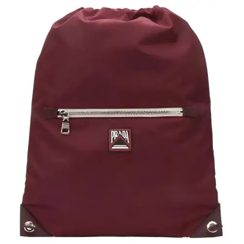 PRADA Backpacks