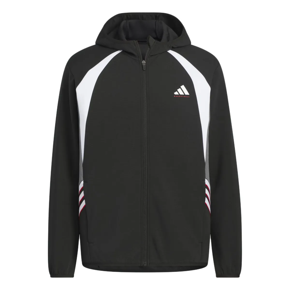 Adidas BASKETBALL HOODED JACKET Men's