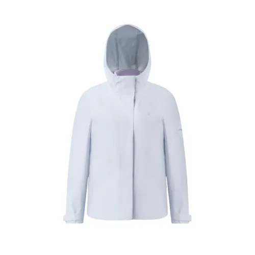 FILA Fitness Outdoor Hiking Windproof Windbreaker Jacket Women's