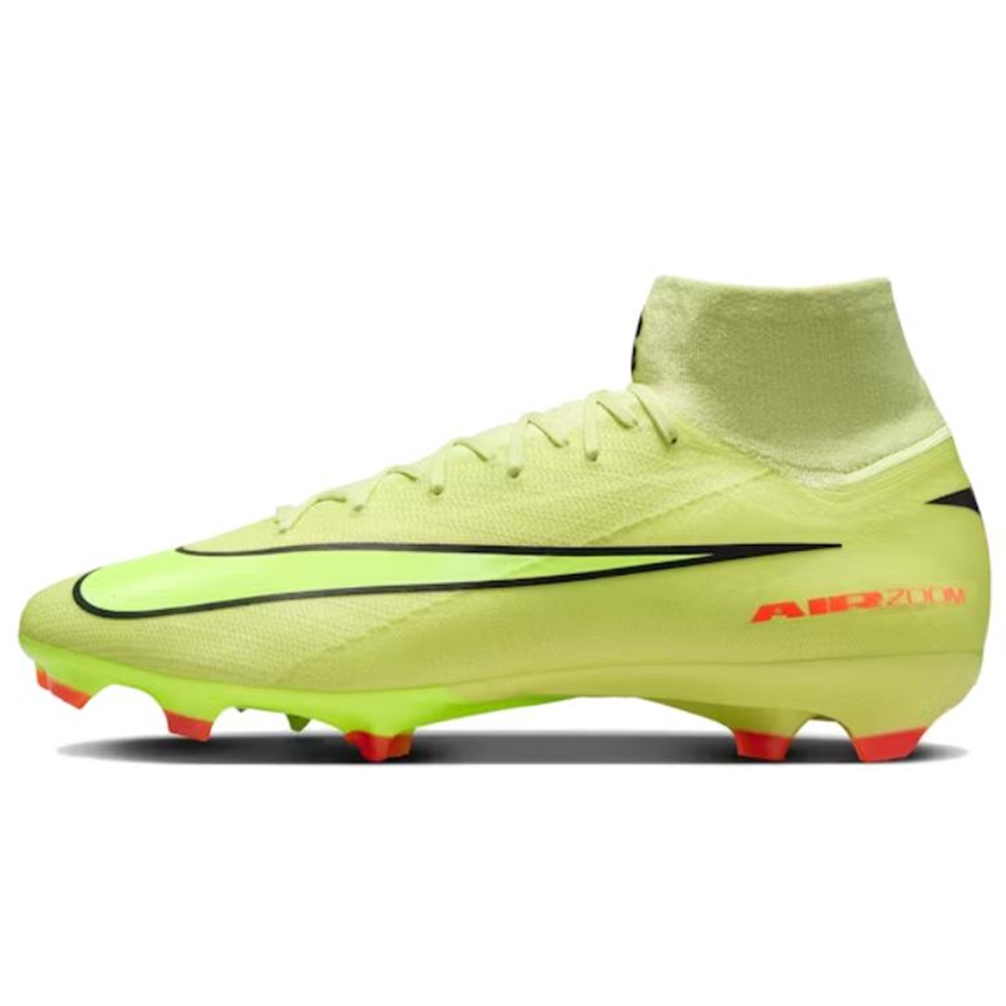 Nike Mercurial Superfly 10 Pro Soccer Shoes Men’s Yellow