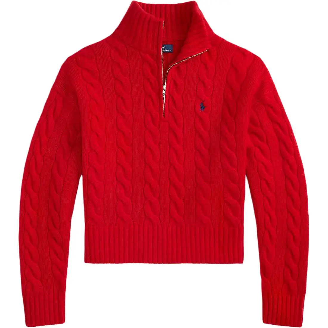 Polo Ralph Lauren Sweater Standard Women's Red