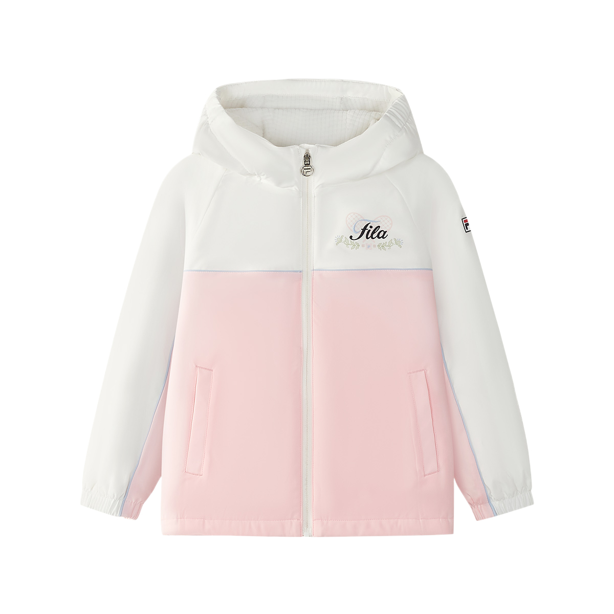 Женская куртка Fila (белая)