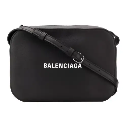 Balenciaga Everyday Camera Bag Updated Xs Black