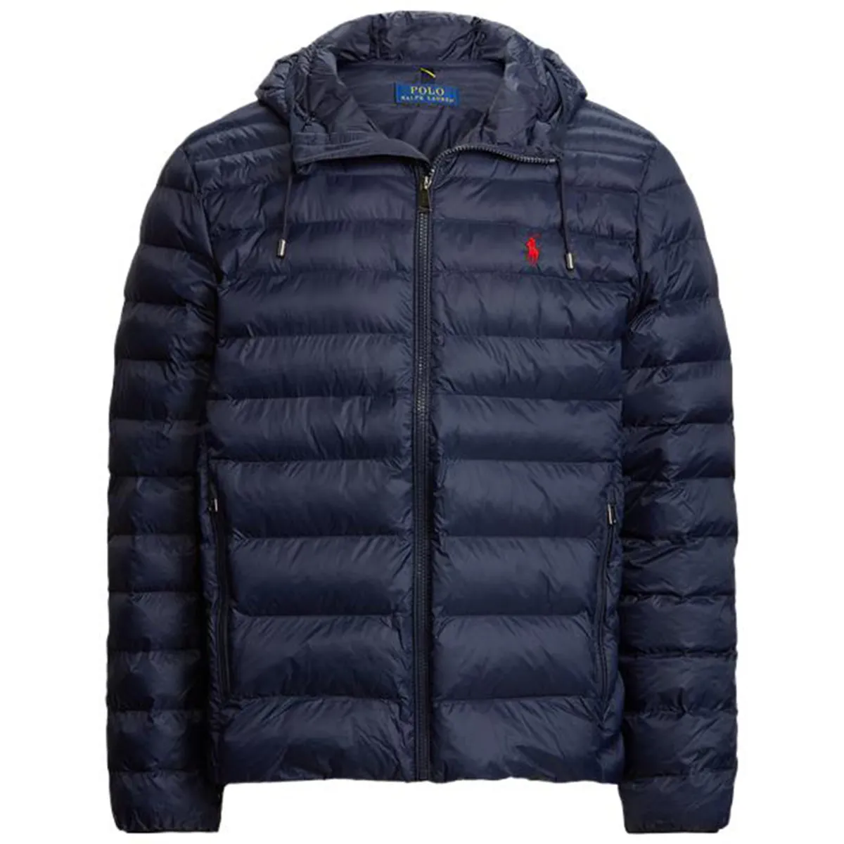 Polo Ralph Lauren FW23 Puffer Jacket Men's Marine Blue