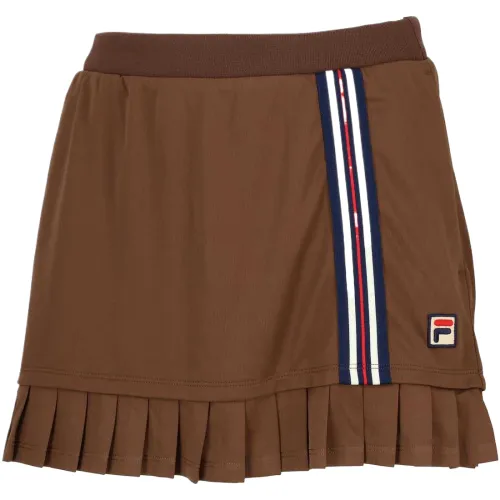 FILA Tennis Skirts Women's Brown Moderate