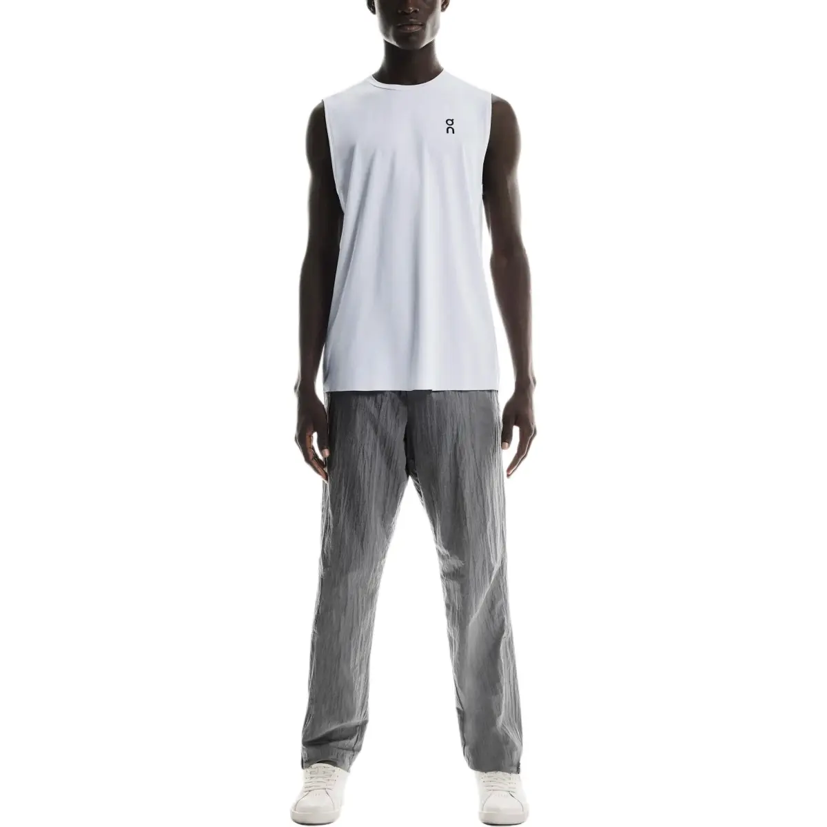 On Court Tennis Bottoms Men's Eclipse Black Moderate