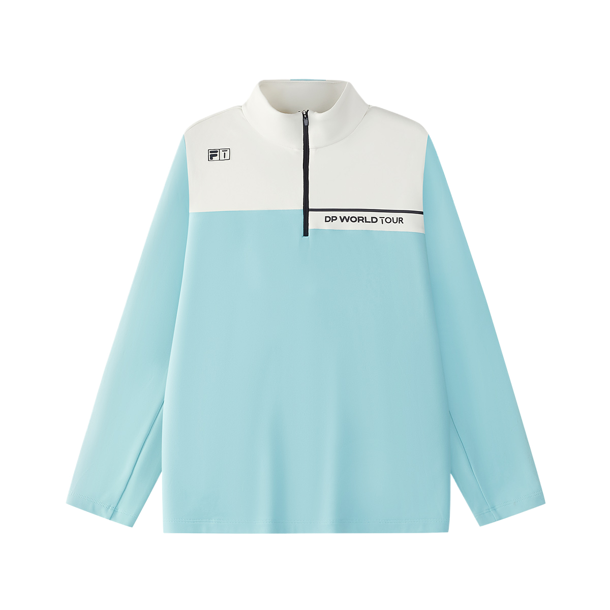 Детская футболка Fila (синий)
