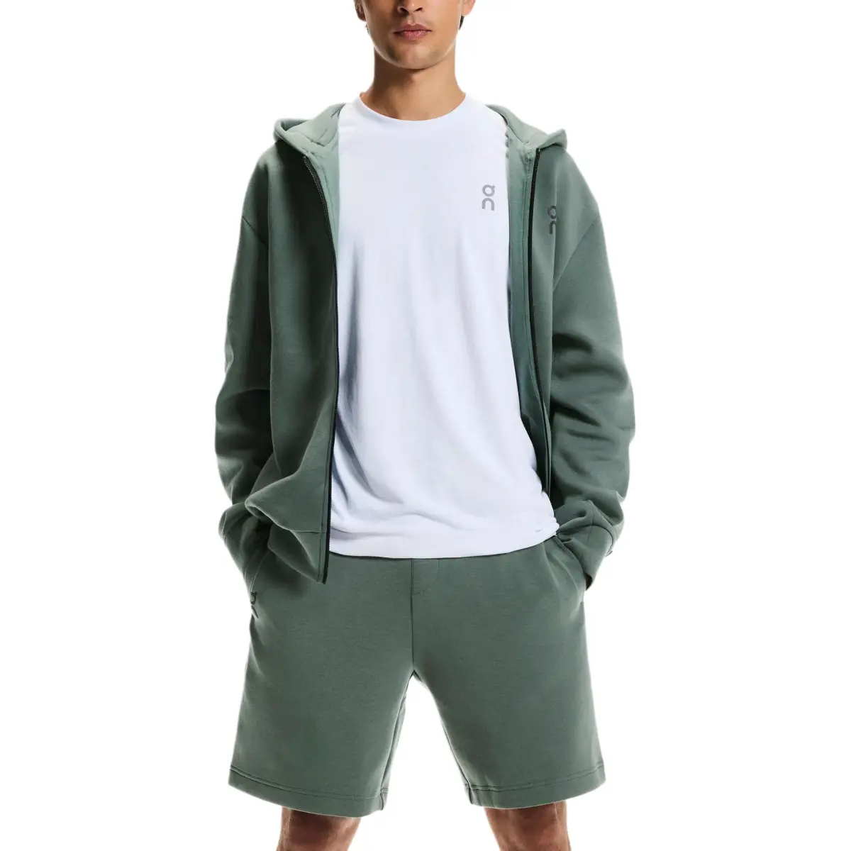 On Focus Tech Sports Shorts Men's