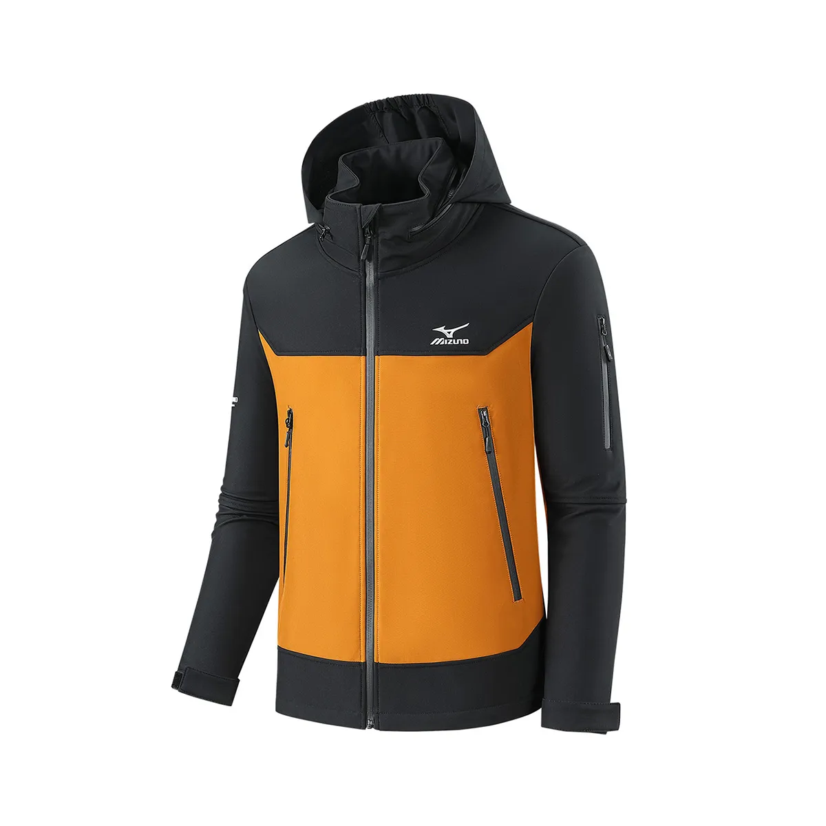 Thickened And Fleece Lined Softshell Jackets