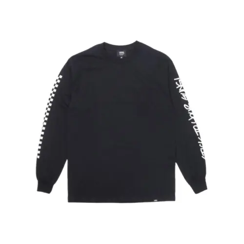 Vans x RUTSUBO AUTHENTIC T Shirt Unisex Black