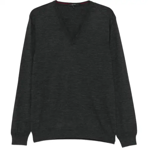 Gucci V-neck wool sweater