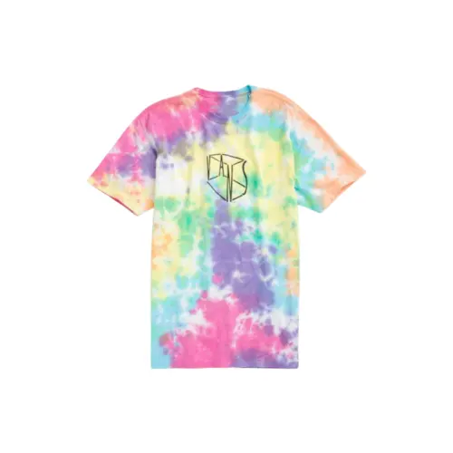 Vans Off THE WALL T Shirt Unisex Multicolor