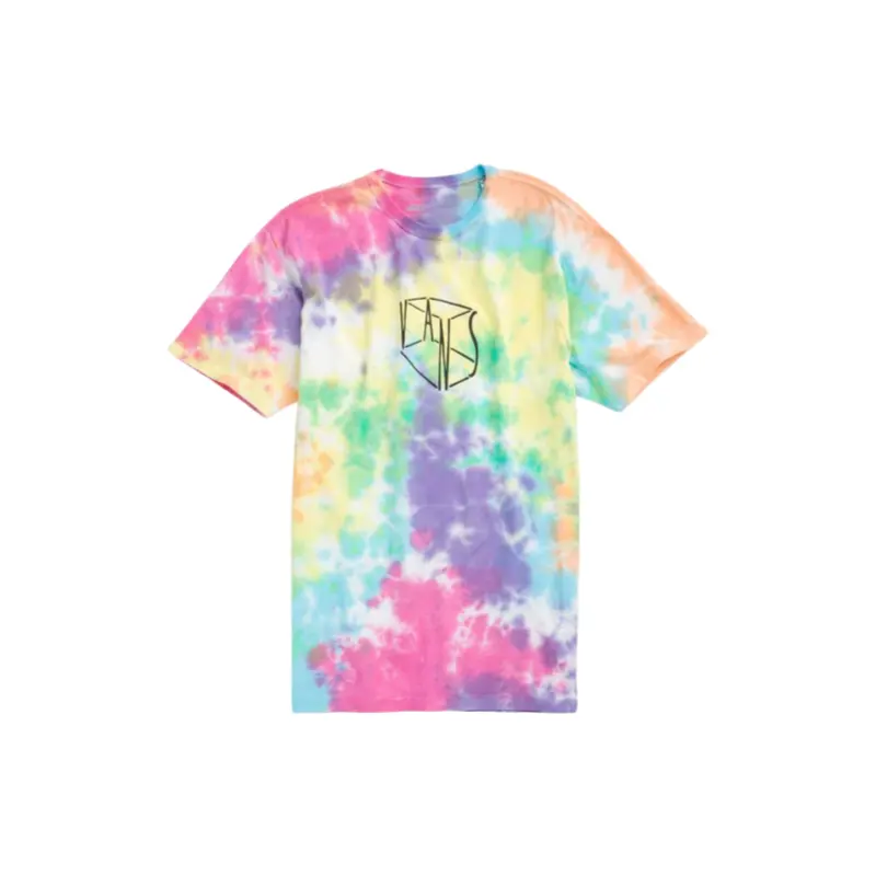 Vans Off THE WALL T Shirt Unisex Multicolor