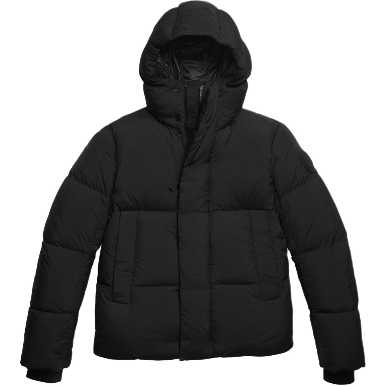 Куртка Canada Goose Everett (черная)