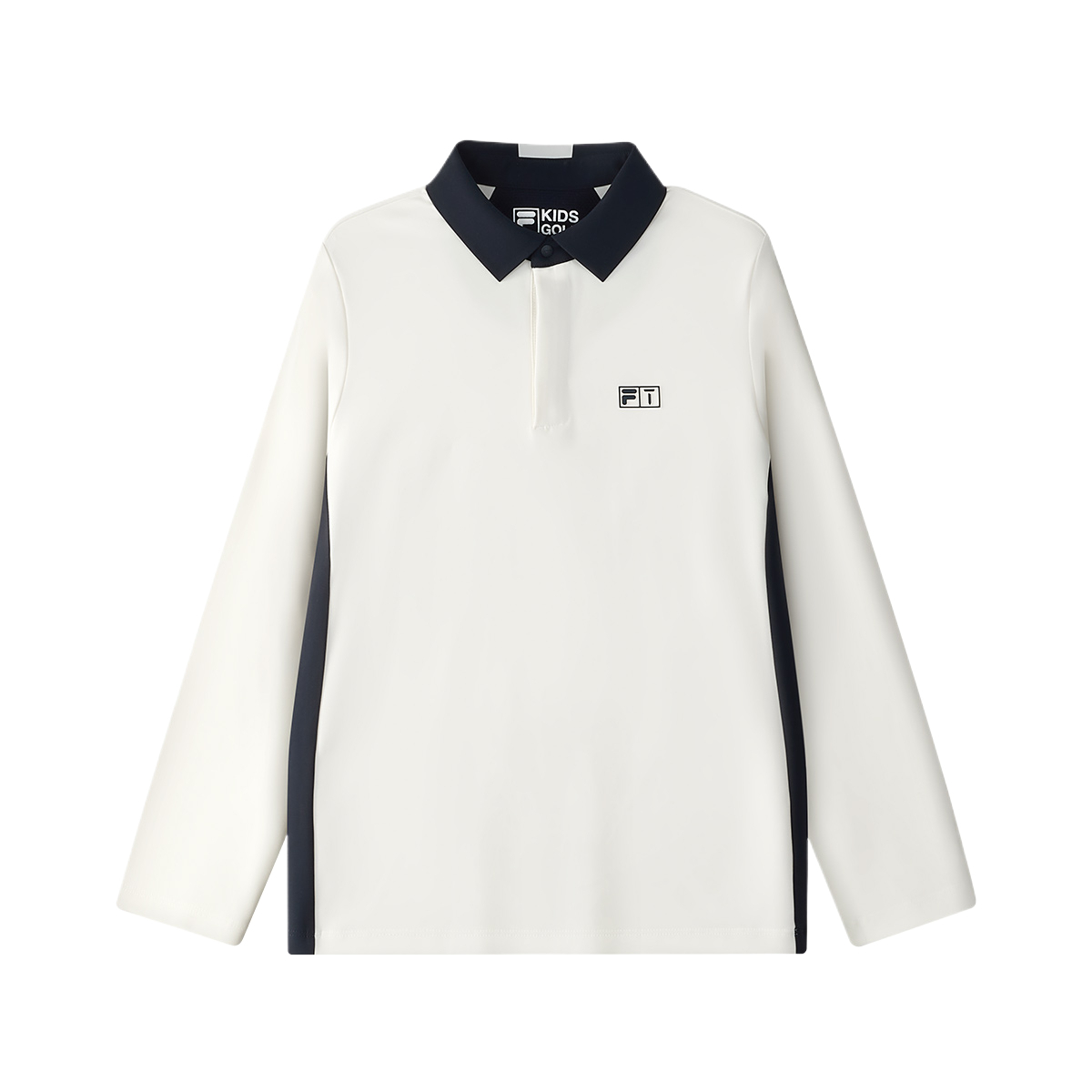 Детская рубашка Fila (белая)