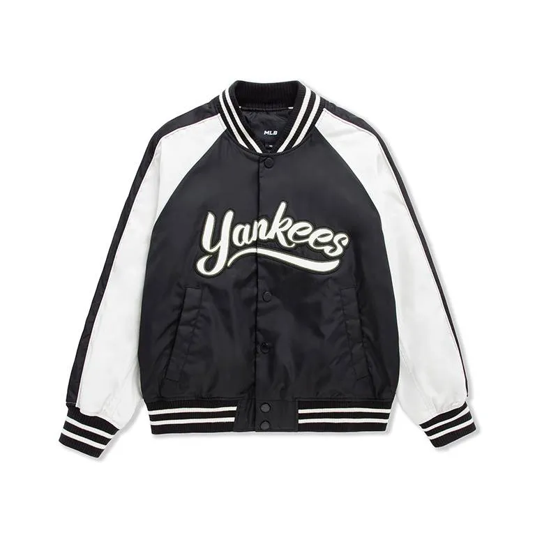 MLB New York Yankees FW/AW25 Baseball Jacket Unisex