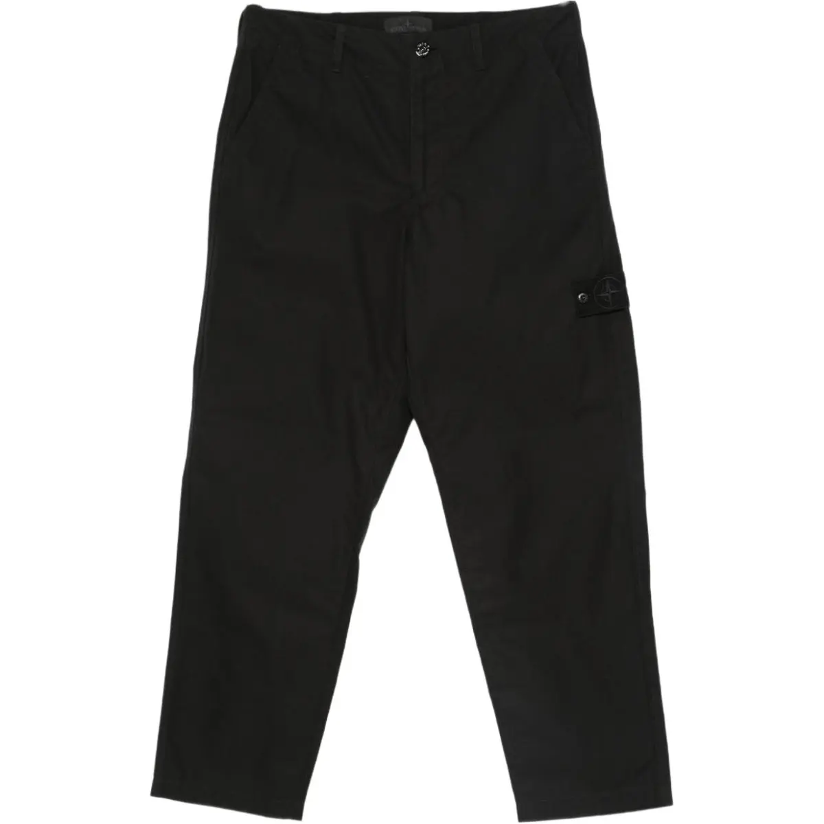 STONE ISLAND Compass Patch Trousers