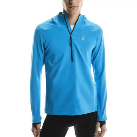 On Pace Sweatshirt Men's Cerulean