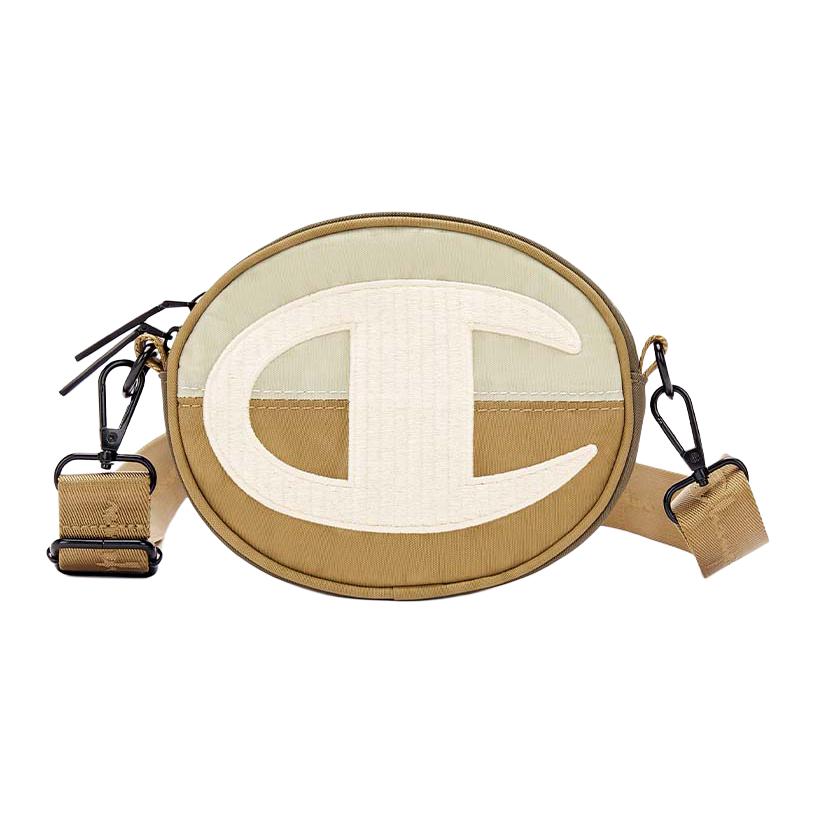 Champion Fabric Round Bag, Crossbody Bag, Shoulder Bag Regular Unisex Multicolor