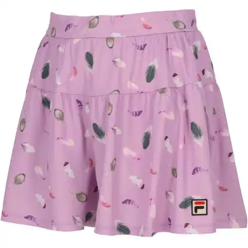 FILA Tennis Skirts Women's Lavender Moderate
