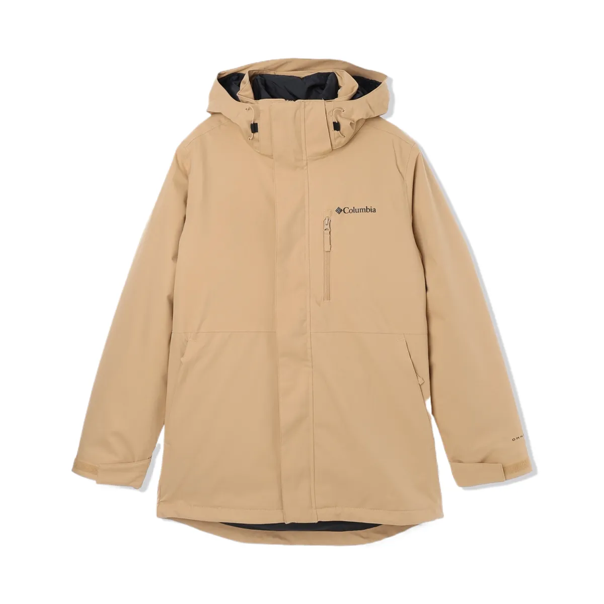 Columbia Windbreaker Jacket Men's