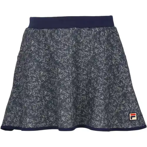 FILA Tennis Skirts Women's Dark Blue Moderate