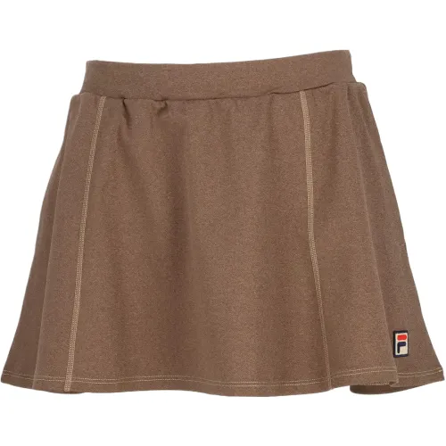 FILA Tennis Skirts Women's Brown Moderate