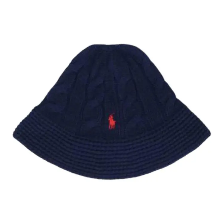 Polo Ralph Lauren Cable Knit Logo Hat