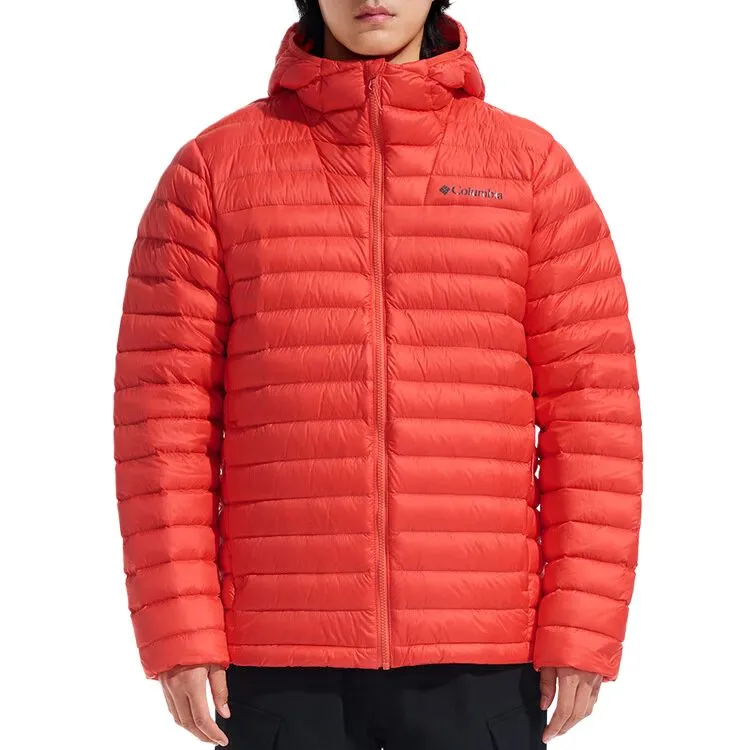 Columbia Down Jackets Men's Hooded Moderate